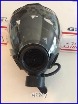MSA Millennium CBRN Gas Mask Small 10051287 Hazmat