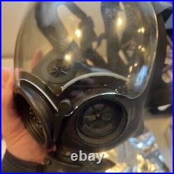 MSA Millennium CBRN Gas Mask Sz Medium with Black Hawk! Bag + Filter