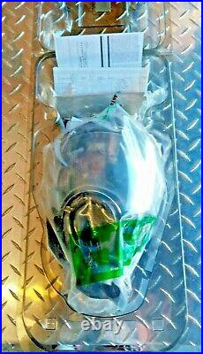 MSA Millennium CBRN Gas Mask withDrinking System New Factory Sealed Size Large