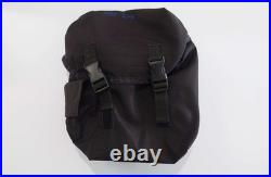 MSA Millennium CBRN Respirator Kit, Medium Carrier, Lens Cover, Canteen