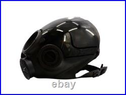 MSA Millennium CBRN Riot Control Gas Mask Respirator Tinted Lens Outsert Medium