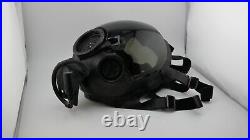 MSA Millennium CBRN Riot Control Gas Mask Respirator Tinted Lens Outsert Medium