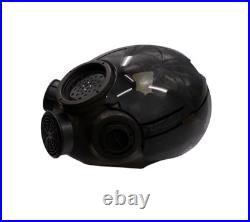 MSA Millennium CBRN Riot Control Gas Mask Respirator Tinted Lens Outsert Medium