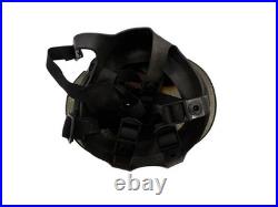 MSA Millennium CBRN Riot Control Gas Mask Respirator Tinted Lens Outsert Medium