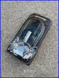 MSA Millennium Full Face Gas Mask CBRN Riot Control with clear outsert, Size M NEW