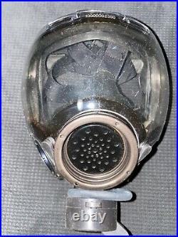 MSA Millennium Full Face Gas Mask CBRN Size Small Respirator 40mm