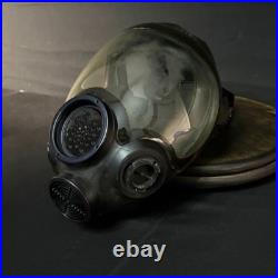MSA Millennium Gas Mask Medium Full Face 7-1236-1 Crowd Control