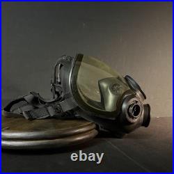 MSA Millennium Gas Mask Medium Full Face 7-1236-1 Crowd Control