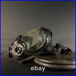 MSA Millennium Gas Mask Medium Full Face 7-1236-1 Crowd Control