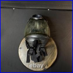 MSA Millennium Gas Mask Medium Full Face 7-1236-1 Crowd Control