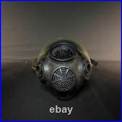 MSA Millennium Gas Mask Medium Full Face 7-1236-1 Crowd Control