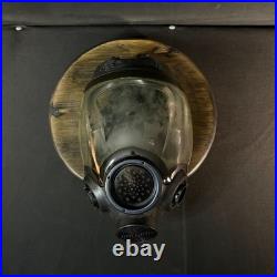 MSA Millennium Gas Mask Medium Full Face 7-1236-1 Crowd Control