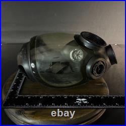 MSA Millennium Gas Mask Medium Full Face 7-1236-1 Crowd Control