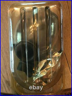 MSA Millennium Gas Mask New in Box Never Opened Size LARGE