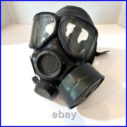 MSA Millennium Gas Mask Size L CBRN Respirator Filter US Military MSA92A020-024