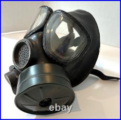 MSA Millennium Gas Mask Size L CBRN Respirator Filter US Military MSA92A020-024