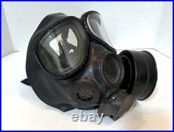 MSA Millennium Gas Mask Size L CBRN Respirator Filter US Military MSA92A020-024