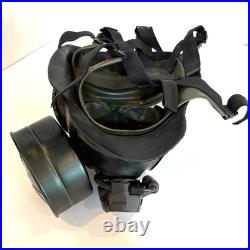 MSA Millennium Gas Mask Size L CBRN Respirator Filter US Military MSA92A020-024