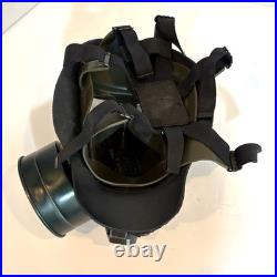 MSA Millennium Gas Mask Size L CBRN Respirator Filter US Military MSA92A020-024