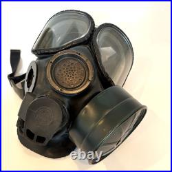 MSA Millennium Gas Mask Size L CBRN Respirator Filter US Military MSA92A020-024