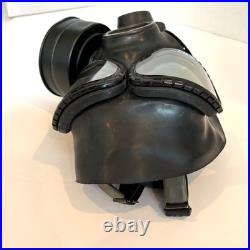 MSA Millennium Gas Mask Size L CBRN Respirator Filter US Military MSA92A020-024