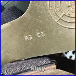 MSA Millennium Gas Mask Size L CBRN Respirator Filter US Military MSA92A020-024