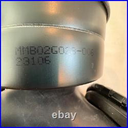 MSA Millennium Gas Mask Size L CBRN Respirator Filter US Military MSA92A020-024