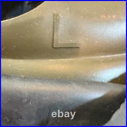 MSA Millennium Gas Mask Size L CBRN Respirator Filter US Military MSA92A020-024