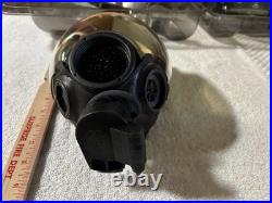 MSA Millennium Respirator Gas Mask GME-P100