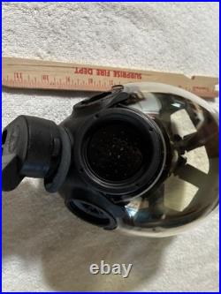 MSA Millennium Respirator Gas Mask GME-P100