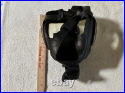 MSA Millennium Respirator Gas Mask GME-P100