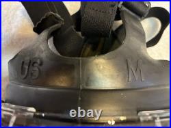 MSA Millennium Respirator Gas Mask GME-P100