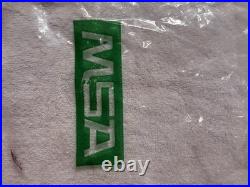 MSA Millennium Respirator Gas Mask GME-P100