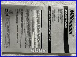 MSA Millennium Respirator Gas Mask GME-P100