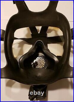 MSA Millennium Respirator/Gas Mask Sz Medium