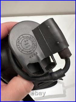 MSA Millennium SMALL Full Face Gas Mask WithClear Lens Outsert