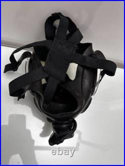 MSA Millennium SMALL Full Face Gas Mask WithClear Lens Outsert