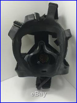 MSA NOS Millennium Swat Safety CBRN ERT Military Gas Mask 10002350 Make