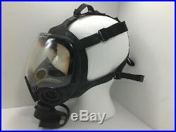 MSA NOS Millennium Swat Safety CBRN ERT Military Gas Mask 10002350 Make
