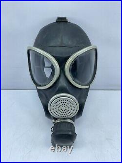 MSA Reusable Respirator Full Face Gas Mask (Lot of 4)