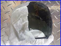 MSA Tinted Lens Outsert -For Millennium Respirator Gas Mask Size SMALL 10008909