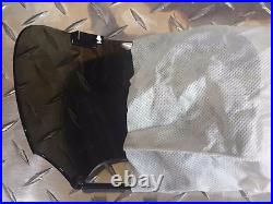 MSA Tinted Lens Outsert -For Millennium Respirator Gas Mask Size SMALL 10008909