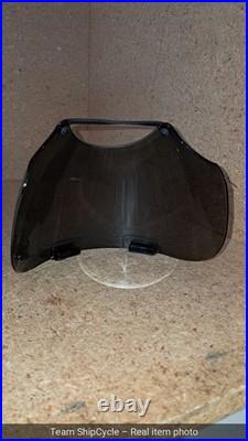 MSA Tinted Lens Outsert For Millennium Respirator Gas Masks Size ML 1000 G1N