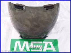 MSA Tinted/Smoke Lens Outsert -For Millennium CBRN Gas Mask, Size M/L 10008908