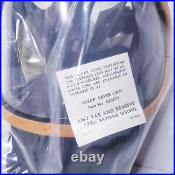 MSA UltraVue Gas Mask Respirator 471230 Sz L BRAND NEW