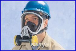 MSA Ultra Elite APR / CBRN / NBC Hycar Emergency Respirator Gas Mask Size MED