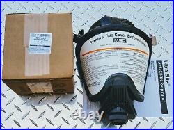 MSA Ultra-Elite CBRN Gas Mask with 40mm NATO CBRN Approved Filter Exp 12/2025