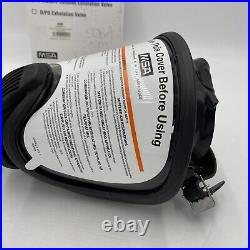 Gebrauchte Auer MSA Ultra Elite Vollmaske Mit RD 40 Gewinde Für Feuerwehr & Industrie, Unisex, Deutschland