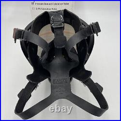 MSA Ultra Elite Fire Fighter/Gas Mask Size Small New In Box Safety Mask