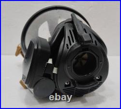MSA Ultra Elite Full Face Respirator Gas Mask Medium ASSY P/N 7-9001-1 Facepiece
